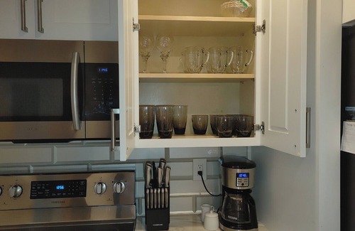 Vamo Condo | Two bedroom, two bathroom condo in gated, resort-like community.