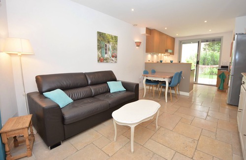 Tarascon House | two bedroom/two bathroom house with plunge pool.