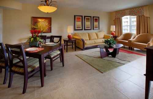 Celebration Resort | Two-Bedroom - Vacation Village at Parkway