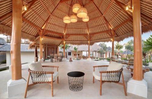 Pecatu Ski Chalet | Two Bedroom Villa in Bingin Beach