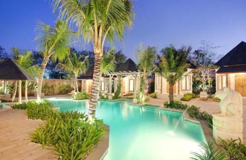 Pecatu Ski Chalet | Two Bedroom Villa in Bingin Beach