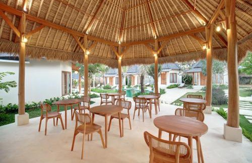 Pecatu Ski Chalet | Two Bedroom Villa in Bingin Beach