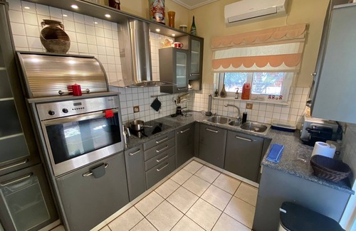 Vouliagmeni Villa | Two-Bedroom Villa Reina with Private Outdoor Pool on Vouliagmeni Hill