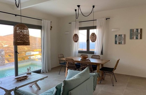 Antiparos House | Two bedroom villa with swimming pool