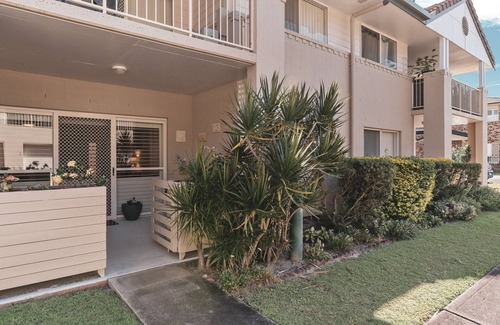 Evans Head Apartment | TWO BEDROOM WHEELCHAIR ACCESSIBLE UNIT ON DAVIS