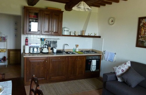 Paciano House | Two Bedroomed Air Conditioned Apartment, with Stunning Private Pool (FOR SALE)