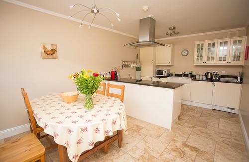 Lismullin Cottage | Two bedroomed cottage in a landscaped courtyard in the heart of Ireland's Ancient East region.