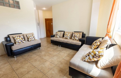 Puerto Ayora Apartment | TWO Bedrooms Apartment ON THE First Floor IN Ariana`s Galapagos Hostal