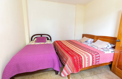 Puerto Ayora Apartment | TWO Bedrooms Apartment ON THE First Floor IN Ariana`s Galapagos Hostal