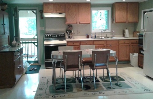 Fishertown Cottage | Two bedrooms cottage