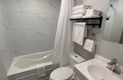 Rouyn-Noranda Apartment | Two bedrooms flat near Plage Kiwanis (Le Centre-Ville)