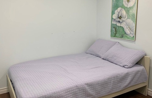 London House | Two Bedrooms in Family-Friendly Basement Apartment