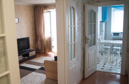 Brest Apartment | Two bedrooms in the center Kirova 48