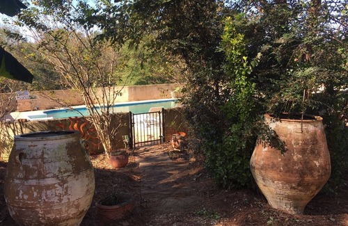 Jefferson Other | Two Bedrooms - Sleeps 4 Guests: in Farmhouse on rural sheep and goat farm