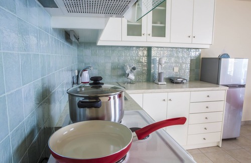 Kiveri Apartment | Two Bedrooms Two Bathrooms Apartment Stanning Sea View Fully Equipped