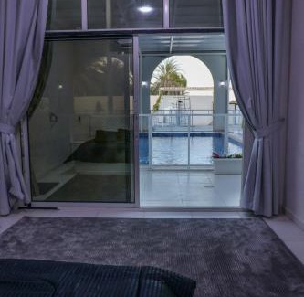 Khor Fakkan House | Two bedrooms - Waeb Holiday Home