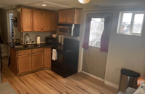 South Ogden Apartment | Two bedrooms with kitchenettes in South Ogden and one full bathroom