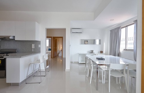 La Julia Apartment | Two Brand New Harmony Apts w/Pool & Gym - Same Building 7