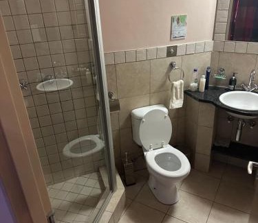 Downtown Johannesburg Hotel | Two brothers at Mapungubwe