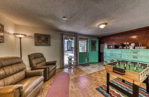 Alto Cabin | Two Cabins, One Retreat | Hot Tub Pines