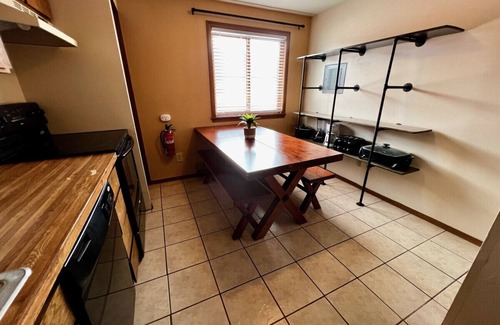 Lake City Condo | Two condos bundled together to accommodate your group! Sleep up to 12 people.