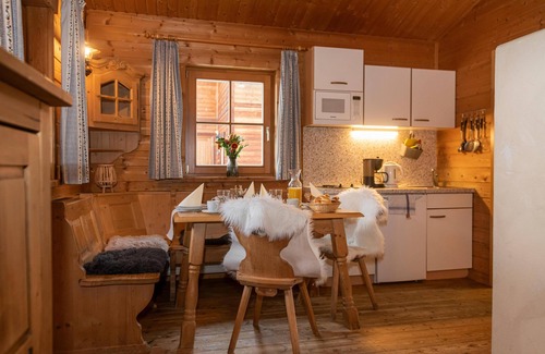Niederau House | Two cosy chalets for small groups