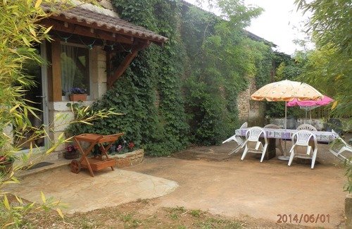 Puy-l'Eveque Cottage | Two country cottages (restored barn), at the end of an old farm.