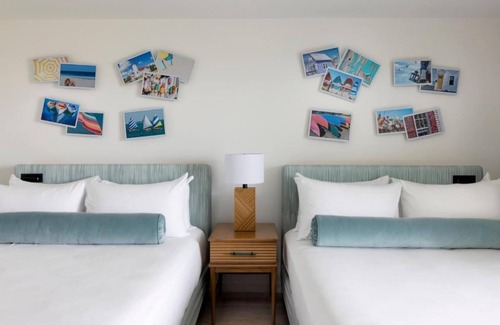 South Yarmouth Hotel | Two Cozy River View Room with Private Balcony/Patio | Beach and Poolside Bliss