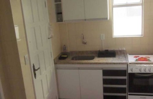 Sao Vicente de Paula Apartment | Two cozy rooms near Praia do Forte