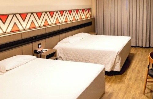 Foz do Iguacu Hotel | Two Cozy Superior Double Room | Ideal for Romantic Vacations or Relaxing Stays