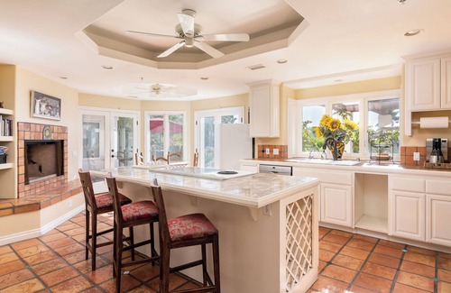 Escondido House | Two Estates w/Pools, Hot Tubs, Game Rooms, Views & Tennis Court Near Wineries