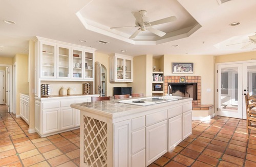 Escondido House | Two Estates w/Pools, Hot Tubs, Game Rooms, Views & Tennis Court Near Wineries