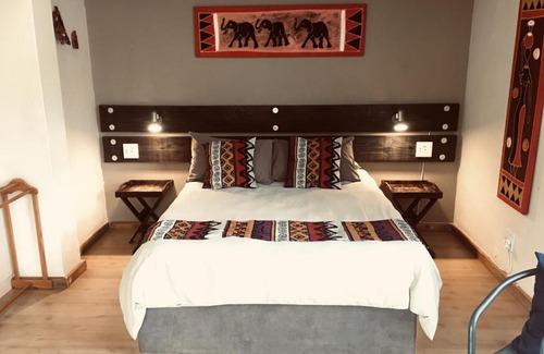 Sabie House | Two Falls View