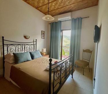 Pedhoulas Hotel | Two Flowers Hotel