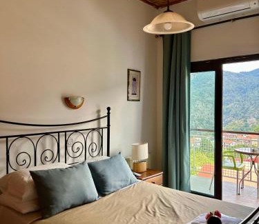 Pedhoulas Hotel | Two Flowers Hotel