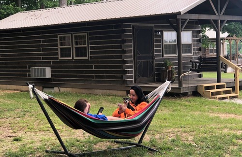 Taswell Cabin | Two furnished cabins open all year, minutes from Patoka Lake, Crawford County