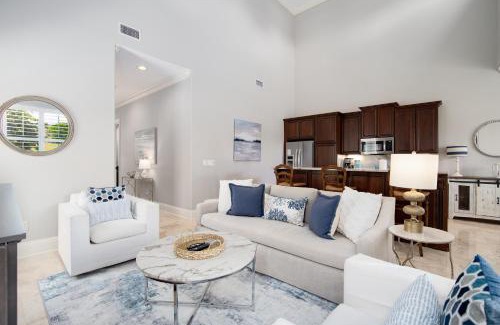 Villa Lago House | Two Golf Carts - Sandestin Gated Community