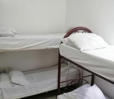 Dagupan Bed & Breakfast | Two-Hearts Dormitory
