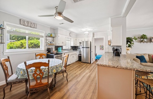 Wilmington House | Two-Home Rental in Downtown Wilmington - Perfect for Large Groups and Events
