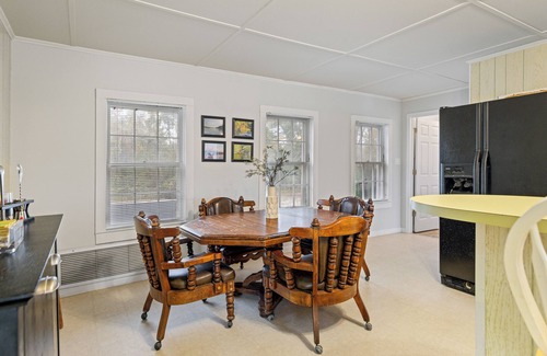 Acme House | TWO homes on Black River Lake with TWO boat slips!