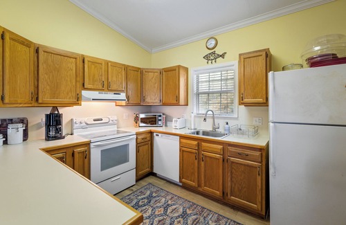 Acme House | TWO homes on Black River Lake with TWO boat slips!