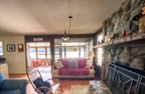 Mount Sunapee House | Two Homes one property great for large families