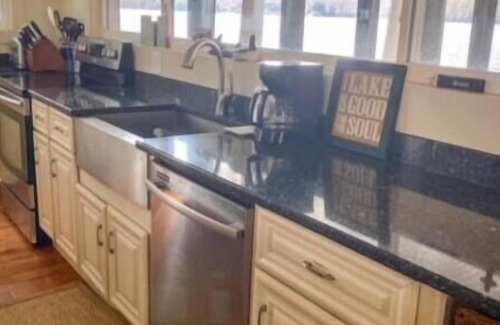 Mount Sunapee House | Two Homes one property great for large families
