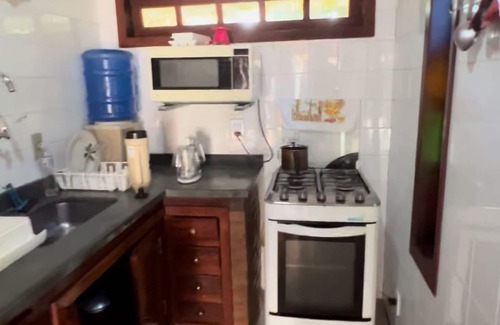 Saquarema House | Two Houses on the Same Plot of Land Very Close to the Itaúna Beach 400m From WSL