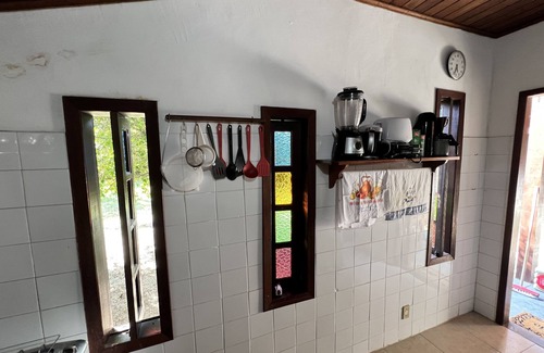 Saquarema House | Two Houses on the Same Plot of Land Very Close to the Itaúna Beach 400m From WSL