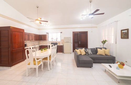 Sosua House | TWO Houses ONE Property, Private Pool