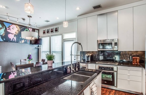 Legacy Park House | Two Houses side by side | Walkable in Legacy Shops