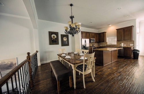 Legacy Park House | Two Houses side by side | Walkable in Legacy Shops