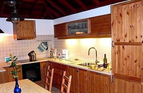 Tijarafe House | Two houses with pool on 23,000 sqm property