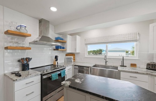 Villa Segunda House | Two if by Sea – Steps to the Gulf with a Private Pool!